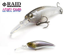 Raid LEVEL SHAD 50.3mm 4.3gr Su 033 Uroko