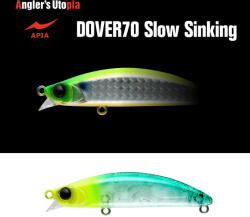 Apia DOVER 70 SLOW SINKING 70mm 10gr 04 CH Mojito