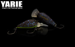 Yarie Jespa VOBLER YARIE 675 T-CRANKUP TYPE LF 3.5mm 2.6gr Culoare C42 Perseus