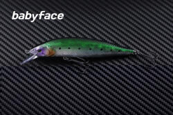 Babyface M100SR-SP 100mm 13.5gr 7 Yamame