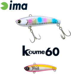 Ima KOUME VIBRATION 60 60mm 11gr 118 Pink Pink