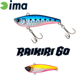 Ima RAIKIRI VIBRATION 60 60mm 11gr 008 Pink & Pink