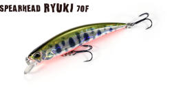 Duo SPEARHEAD RYUKI 70F 7cm 5.3gr MCC4018 Brown Back Yamame OB