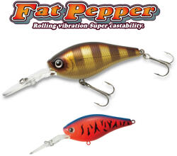 Tiemco VOBLER TIEMCO FAT PEPPER FP F 70mm 17.5gr Culoare 249