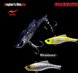 Apia LUCK-V GHOST 65mm 15gr 04 Iwashi