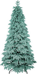 Hessa Brad Artificial Premium Blue 591 Ramuri Full 3D PE Albastru/Argintiu/Verde 220 cm (QC272)