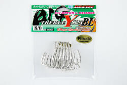 Decoy ANCORA DECOY Y-S23BL BIG TREBLE NR. 7/0 Magic Barbless