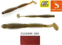 Tiemco SHAD TIEMCO LOCOISM FLEXY 3 7.6cm Culoare 004