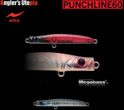Apia PUNCH LINE 60 5gr 60mm 05 Clear Bora