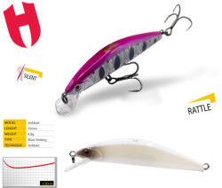 Herakles VOBLER MIZU 70SS 7.0cm 4.8gr Bandit