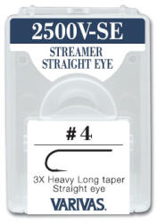 VARIVAS Carlige Fly 2500v-se 3x Fine Nr 0 V-cut