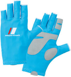 Major Craft MANUSI MAJOR CRAFT UV-CUT GLOVE LL Light Blue
