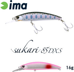 Ima SUKARI 85DXS 83mm 16gr 013 Red Spot Pink