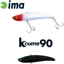 Ima KOUME VIBRATION 90 90mm 20gr 119 Matt Night Black