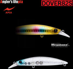Apia DOVER 82S 82mm 10gr 13 Shirasu Ichiban