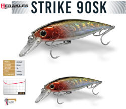Herakles VOBLER STRIKE 90SK 9cm 11gr Silver Shad