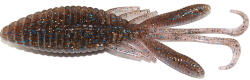 Hide Up STAGGER WIDE HOG 3.3 8.4cm 115 Cinnamon Blue Gill