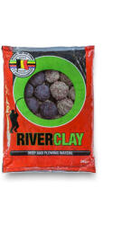 Van Den Eynde PAMANT RIVER CLAY NEGRU 2kg