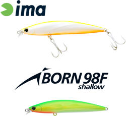 Ima IBORN 98F SHALLOW 98mm 13gr 018 Rich Melon