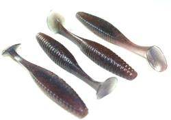 Hide Up STAGGER ORIGINAL 3 SALT 7.6cm SN-16 UV Purple Amijaco