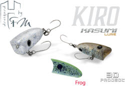 Herakles POPPER AREA KIRO F 2.7cm 1.8gr Frog