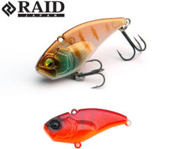 Raid LEVEL VIB BOOST 5gr 38mm 012 Red Craw