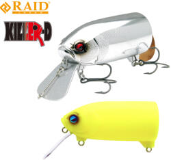 Raid KILLER-D 82.5mm 32gr KD003 Lemon Power