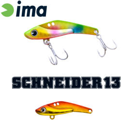 Ima SCHNEIDER 13 55mm 13gr 008 Akakin