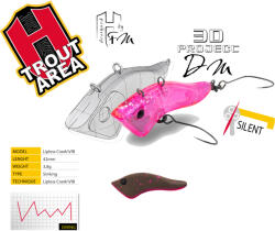 Herakles VOBLER HYBRID S 4.2cm 3.8gr BP Pellet