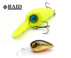 Raid LEVEL CRANK PING 32.5mm 3.5gr 005 Kinkuro