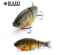 Raid G-DASH 130mm 40gr 005 Gachi Gill