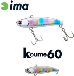 Ima KOUME VIBRATION 60 60mm 11gr 104 Cotton Candy