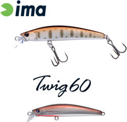 Ima TWING 60S 60mm 6.5gr 002 Haya
