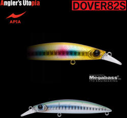 Apia DOVER 82S 82mm 10gr 07 Super Natural