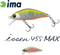 Ima ISSEN 45S MAX 45mm 4gr 005 Mebuki