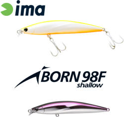 Ima IBORN 98F SHALLOW 98mm 13gr 007 Seguro