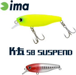 Ima K-FAT 58 SUSPEND 58mm 8gr 001 Red Head