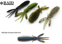 Raid EGUBUG 2.5 6.3cm 020 Dark Cinnamon Blu FLK
