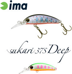 Ima SUKARI 37S DEEP 37mm 3gr 005 Mebuki