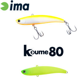 Ima KOUME VIBRATION 80 80mm 15gr 103 Mat Chart
