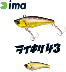 Ima RAIKIRI VIBRATION 43S 43mm 4gr 003 Classic