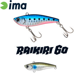 Ima RAIKIRI VIBRATION 60 60mm 11gr 004 Mullet