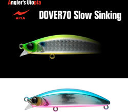 Apia DOVER 70 SLOW SINKING 70mm 10gr 06 BP Metallic
