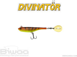 Biwaa SHAD DIVINATOR MINI 9.5cm 9gr 16 Red Tiger