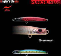 Apia PUNCH LINE 60 5gr 60mm 03 Iwashi
