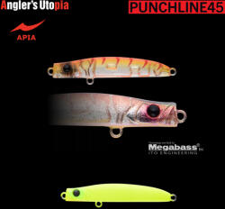 Apia PUNCH LINE 45 3gr 45mm 10 All Chart