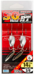 Decoy JIG MONTURA DECOY SV-34BT S. G HEAD BT NR. 3/0 11gr