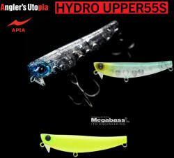 Apia HYDRO UPPER 55S 55mm 5.5gr 12 All Chart