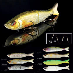Herakles SWIMBAIT S-SWIM S 16cm 49gr BANDIT