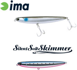 Ima SILENT SALT SKIMMER 110mm 13gr 107 Japanese Sardine
